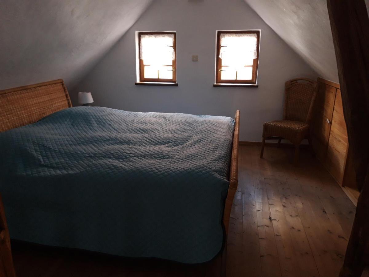 Diebacher Hof Büdingen Dış mekan fotoğraf