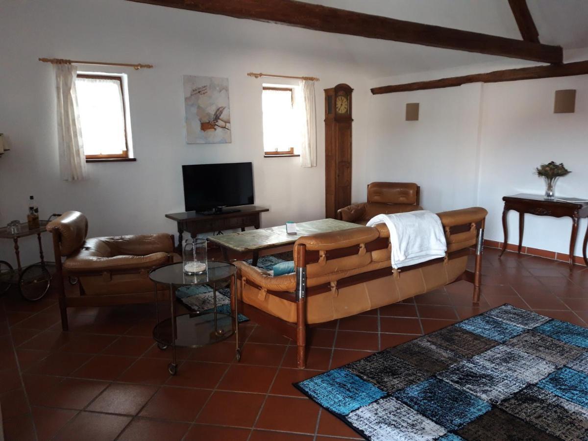 Diebacher Hof Büdingen Dış mekan fotoğraf